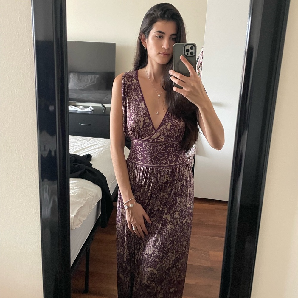 Mango MNG Collection Maxi NWOT